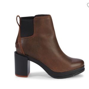 Sorel Waterproof Blake Booties